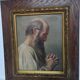 Two paintings signed FLANDRIN