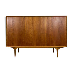 Buffet suédois midcentury