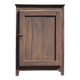 Meuble 1 porte ancien, meuble de rangement bois, confiturier,cabinet, petite armoire, déco intérieur