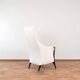 Italian Lounge Chair Progetti by Umberto Asnago for Giorgetti, 1970s.