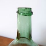 Demijohn green/blue round small format