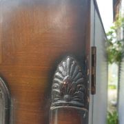 Armoire garde-robe du gentleman Art-Déco 1930 Butilux