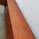 Enfilade Scandinavian style 220 cm teak