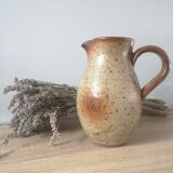 Sandstone pitcher