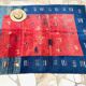 Thick gabbeh rug 100% wool - 144x195 cm