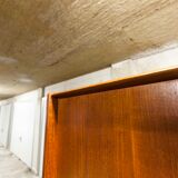 Scandinavian wardrobe 1960 Simat teak