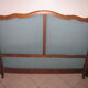 Old louis xv style headboard