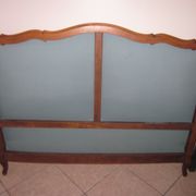 Old louis xv style headboard