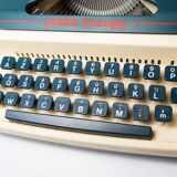 Little Europa Children's Typewriter