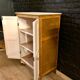 Armoire parisienne restaurée taille enfant