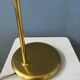 Mid-Century brass desk lamp - Bauhaus style table lamp - gold lamp