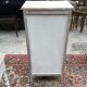 Cerus wood chiffonnier, 5 drawers