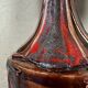 Vintage XL fat lava floor lamp