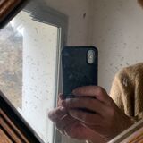 Vintage cloakroom coat rack