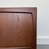 Mid-Century Teak Sideboard by Johannes Andersen for Uldum Mobelfabrik, 1960s