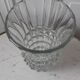 50s glass vase