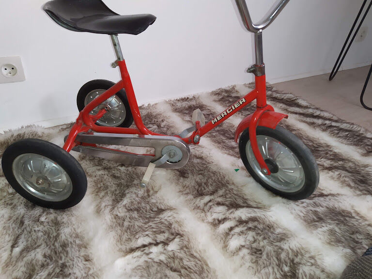 Mercier vintage children's bike