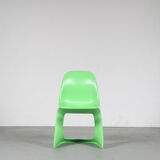 2000s Green “Casalino” chair by Alexander Begge for Casala, Germany – Large Stock!