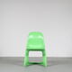 Chaise verte " Casalino » des années 2000 par Alexander Begge pour Casala, Allemagne – Large Stock!