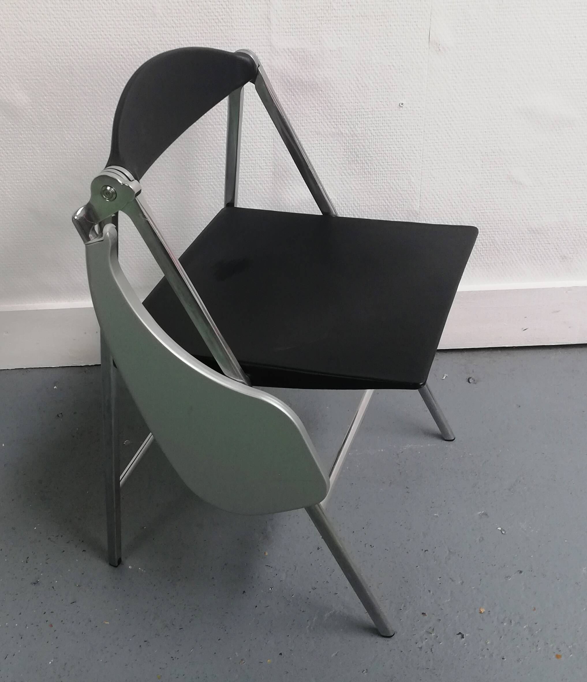 Donald chair, Poltrona Frau