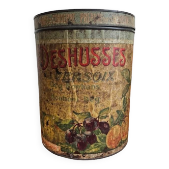 Box of genuine Swiss sweets Deshus