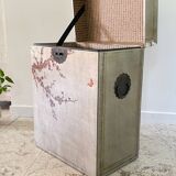 Malle vintage storage