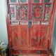 Antique Chinese wardrobe