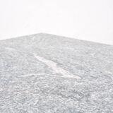 Wittmann Constanze coffee table with granite table top by Johannes Spalt