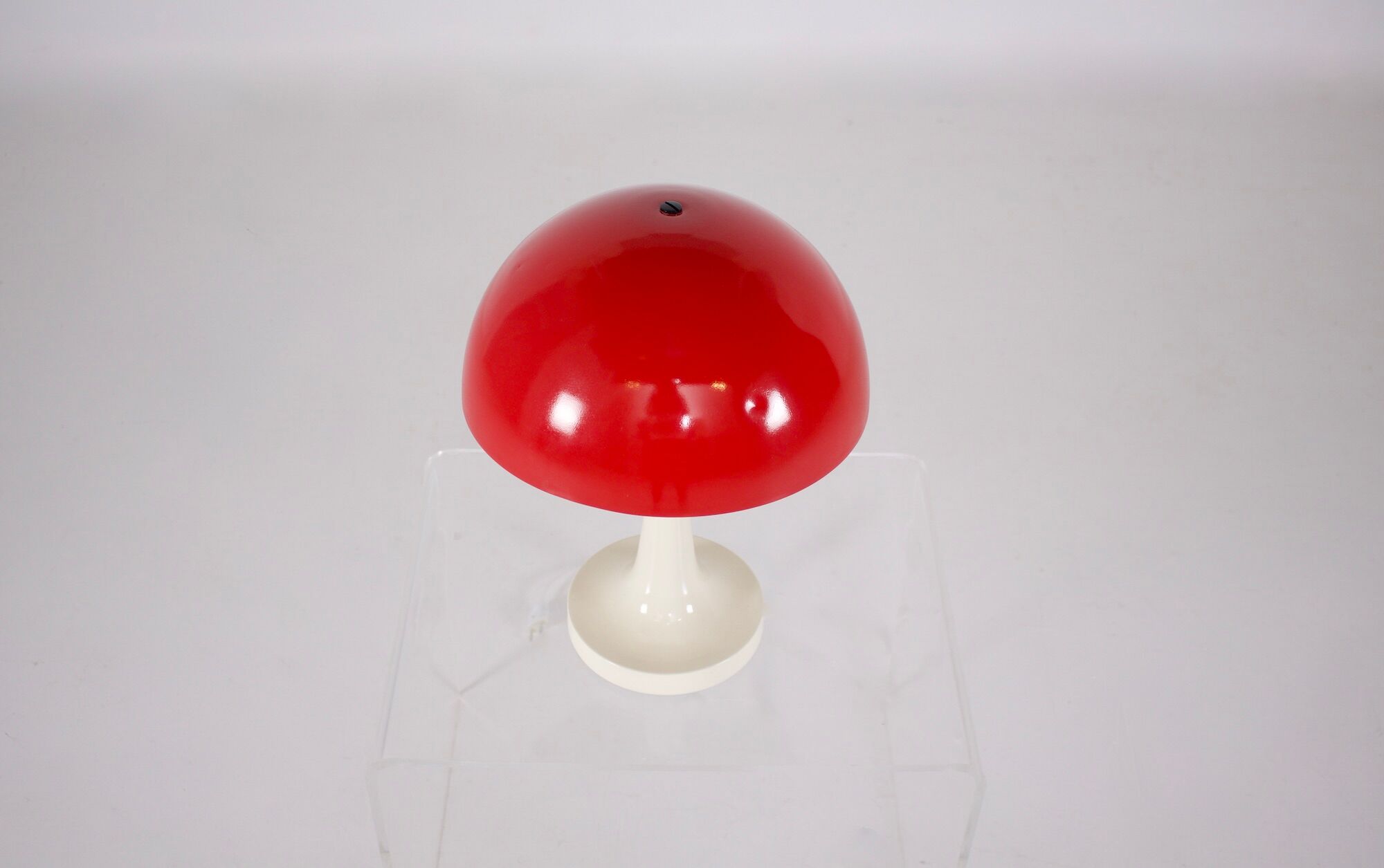 Mushroom lamp "Pop" 1960