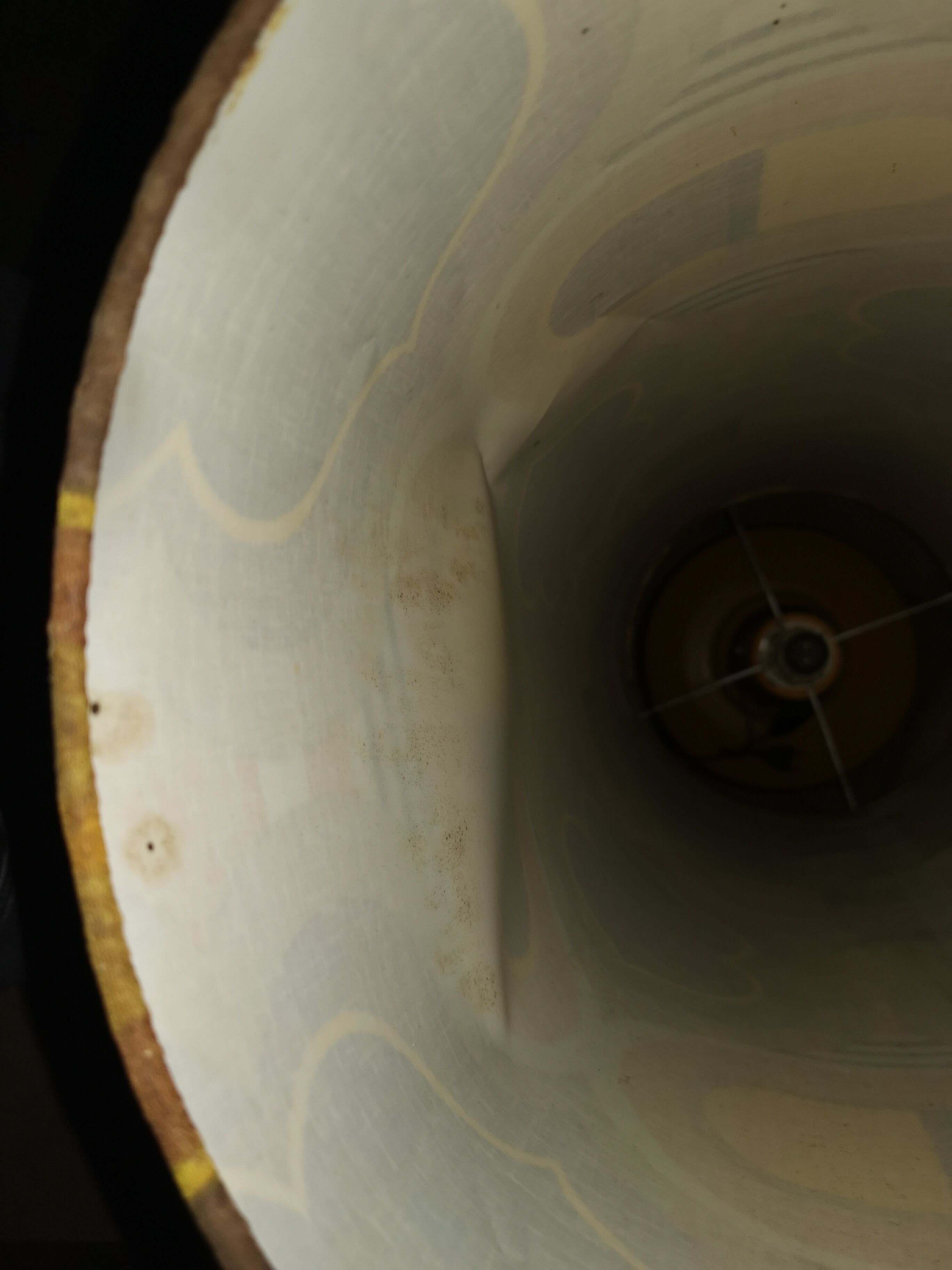 Vintage floor lamp 1970s