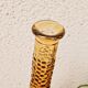 Carafe italienne jaune