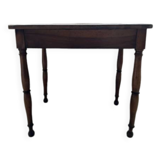 Vintage walnut desk