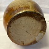 Ceramic pitcher vase