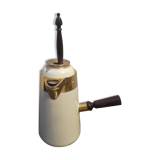 Chocolate maker- porcelain- C.P Mehun