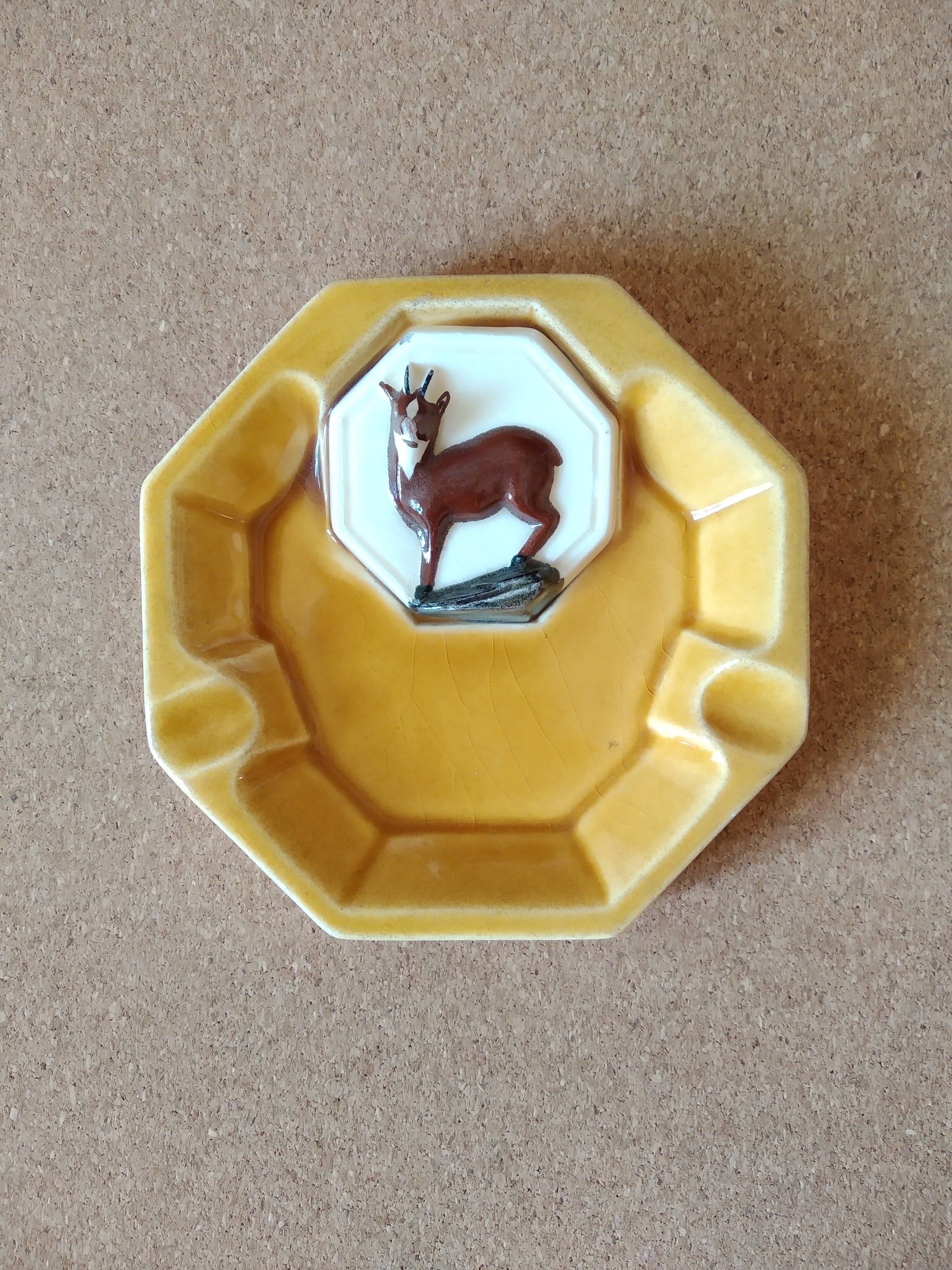 Chamois Proceram Ashtray