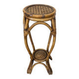 Rattan stool