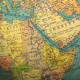 Globe terrestre