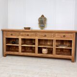 Buffet en chêne