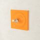 Space age wall and ceiling lamp, Kaiser Leuchten