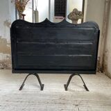 Firewall cast iron and ceramics 50s