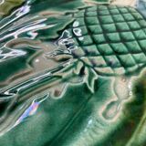 Vintage barbotine dish