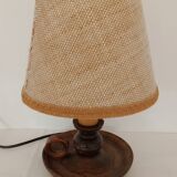 Vintage bedside lamp