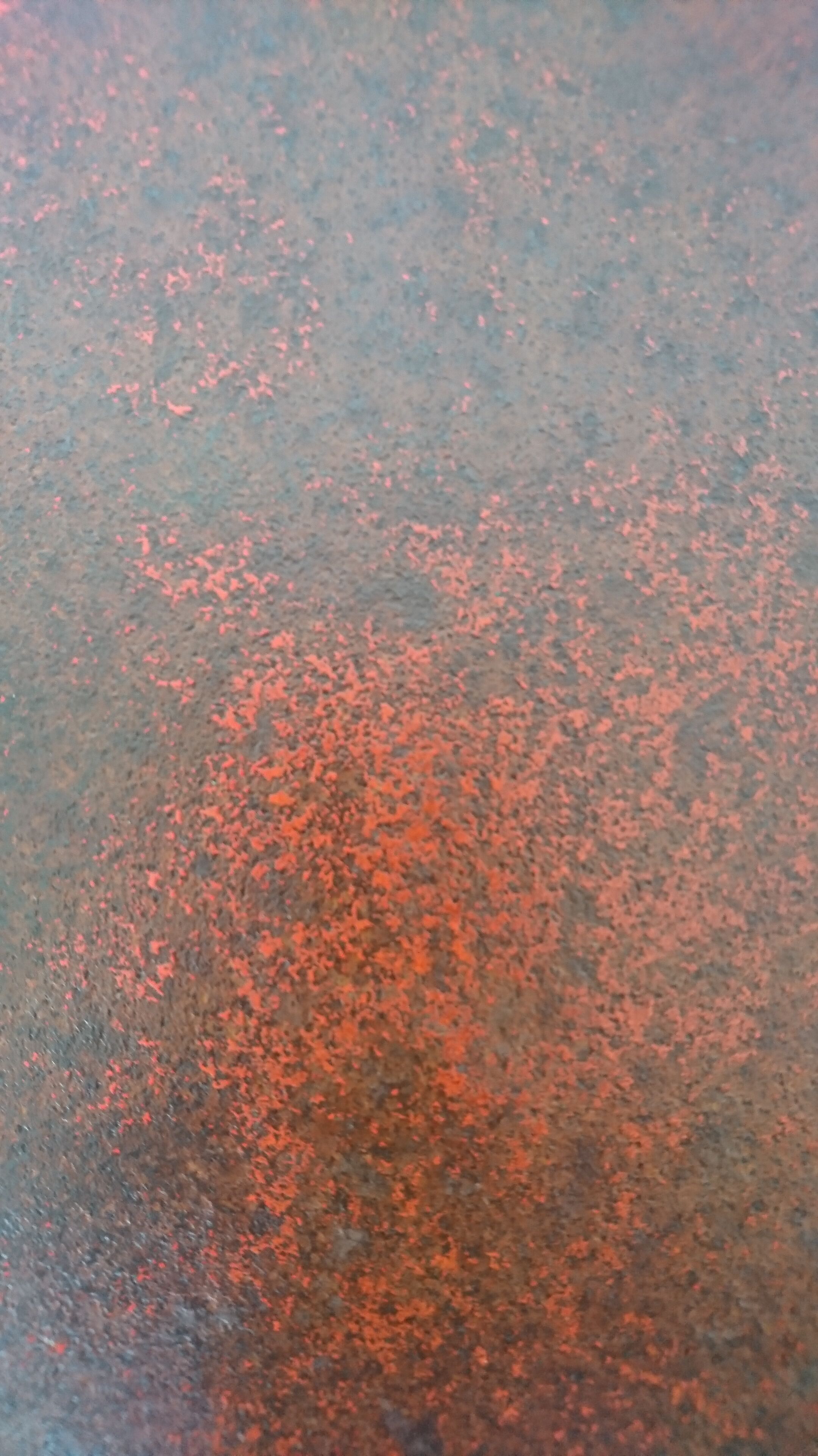 Table de bistrot années 40
