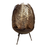 Metal lamp