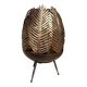 Metal lamp