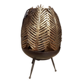 Metal lamp
