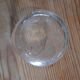 Carafe et verre de nuit en cristal
