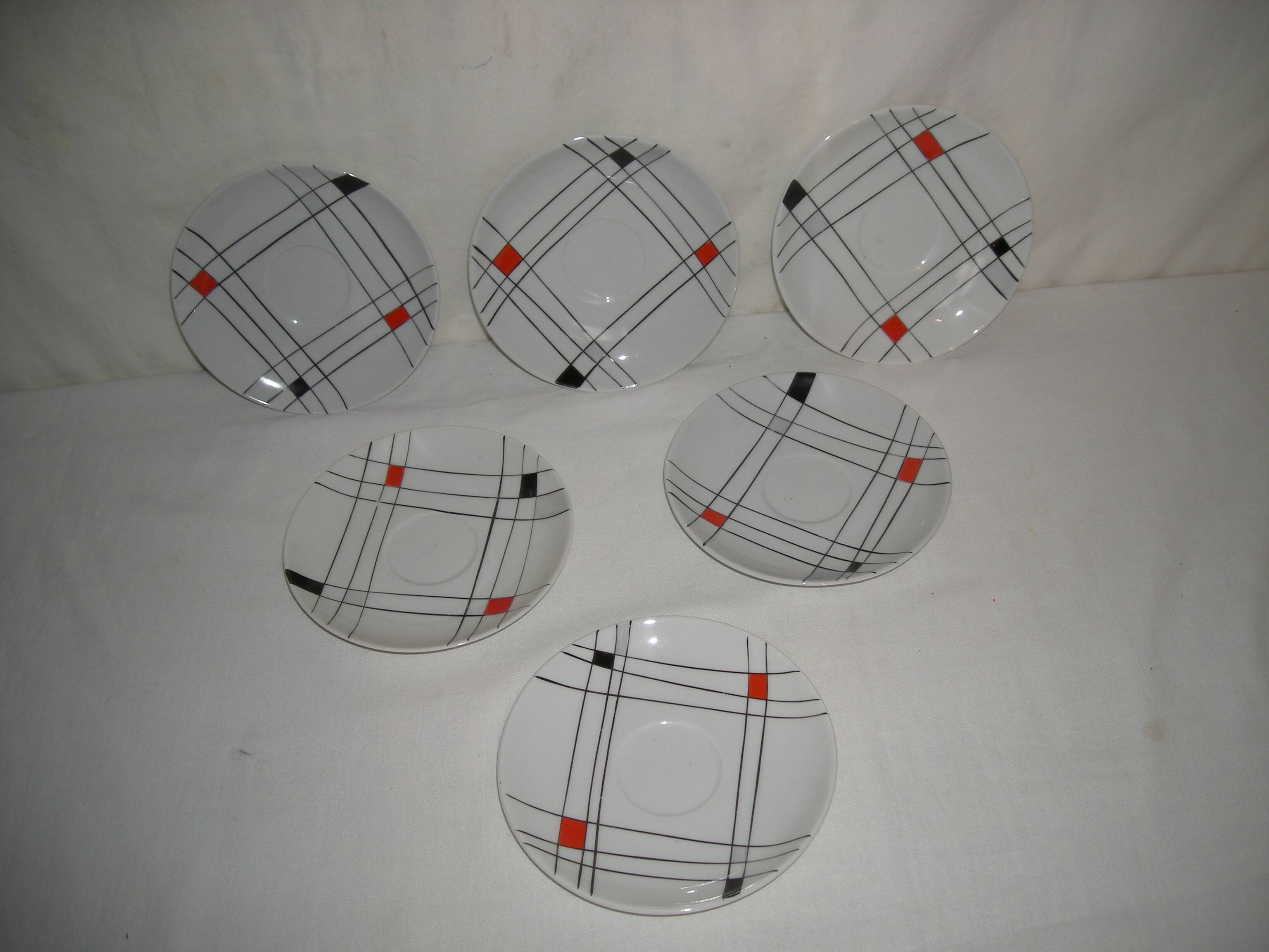 Wawel coffee service julita model from the 50s