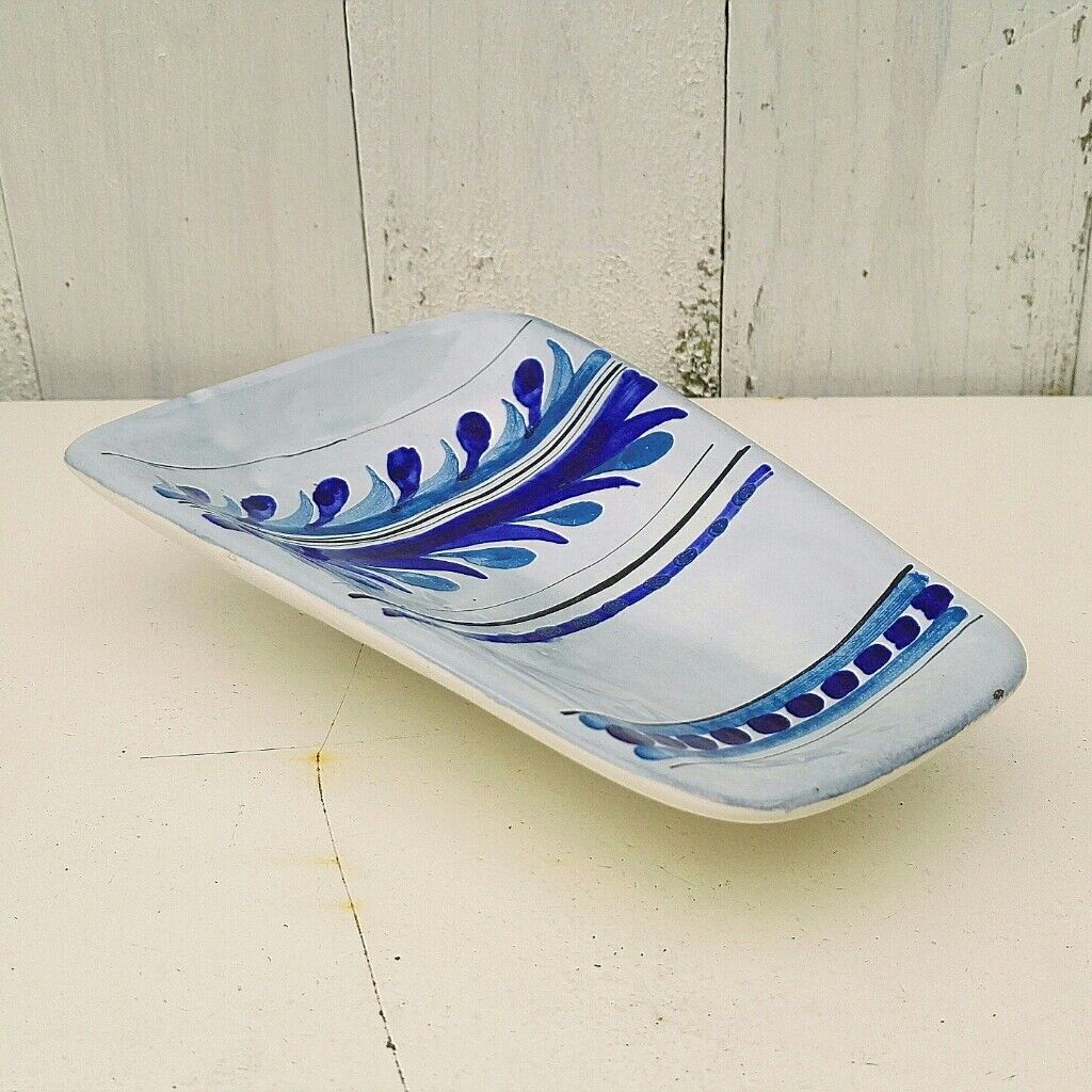 Empty ceramic pocket Roger Capron, Vallauris
