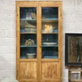 Glass cabinet-library-dish cupboard